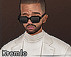 Suit Turtleneck Cream