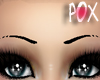 [POX] Thin Cut Eyebrow