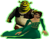 Shrek&Fiona