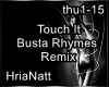 Touch It - Remix
