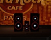 Hard Rock Speakers