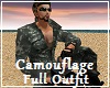 Camouflage Full Outfit