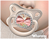 Kids Winter Paci Girl