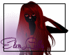 [Eden] Red Wolf Hair