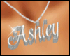 Ashley Custom Necklace