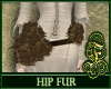 Hip Fur Dust