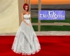 TK-Lace Weding Gown