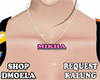 DM.REQUEST KALUNG MIKHA