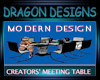 DD MEETING TABLE MODERN