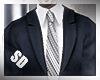 SD Blue Suit Jacket
