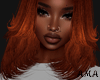 Kinky Wolf Cut - Rust