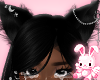 ✰Kitty Black Ears✰