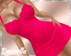 Pink Dress