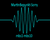 Martin Bepunkt - Sorry