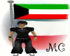*MC* Kuwaiti Flag