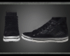 Black Street Sneakers