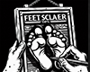 Feet Scaler 150%