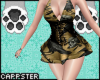 Skull&Crow Corset Dress