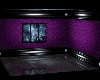 Purple Night Room