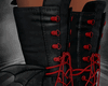 🦇Batsy Boots [RED]