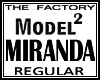 TF Model Miranda 2 