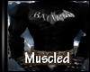 Costume Muscular Batman