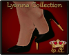 Lyanna Black Heels