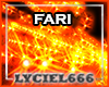 Particle Light FARI