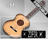 ZFR Drv Gypsy Guitar