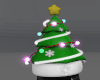 Christmas Tree Hat