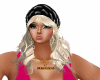 Bia  hat black hair