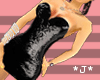 *J* Exotic Black Dress