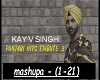 Punjabi Hits Tribute 3