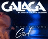 Galaga - Mysterious girl