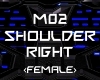 M02 Shoulder R Fem