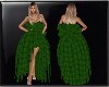 Green Fairy Dress