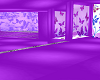 PurpleButterfly Pvc Room