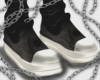 black rickies