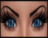 Cyborg Blue Eyes
