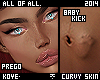 |< Curvy Baby! Dark!