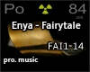 Enya - Fairytale