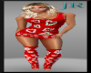 [JR] Sexy Christmas PJ'S