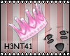 + Pink Crown +