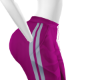 Pink Joggers - Sporty -F