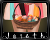 [J] Easter Basket