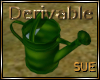 Watering Can DRV