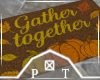 Gather Pumpkins Doormat