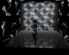 lluminated goth room