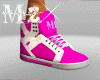 MZ - Sneakers [Pink] (f)