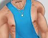 Blue Tee Gym